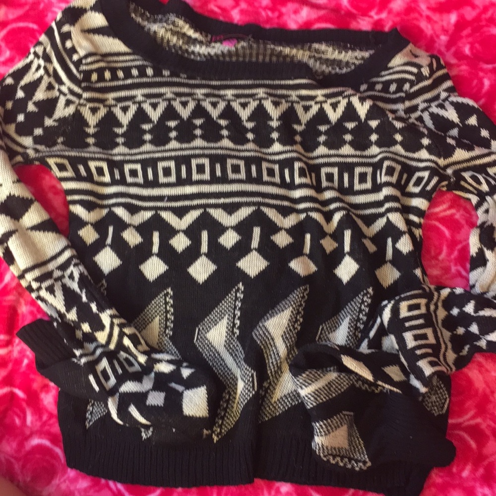 CR sweater